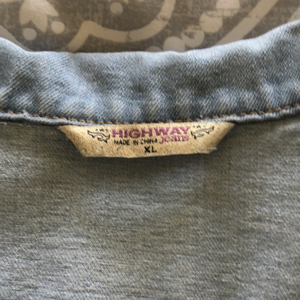 Jean Jacket - Picture 3 of 6